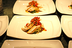 WINTER WINE MATCHING